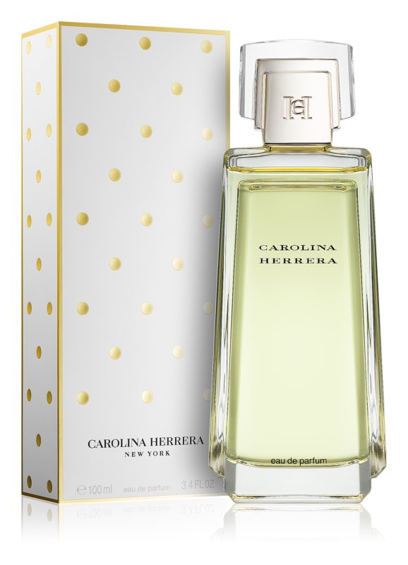 Carolina Herrera Eau de parfum for women 100 ml