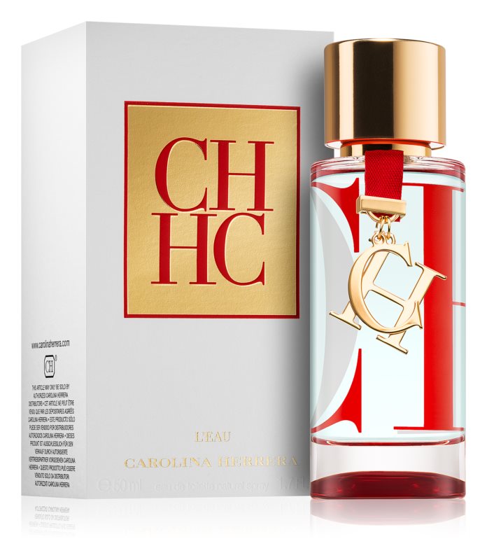 Carolina Herrera CH L'Eau (2017) eau de toilette for women