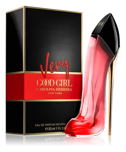 Carolina Herrera Very Good Girl eau de parfum for women