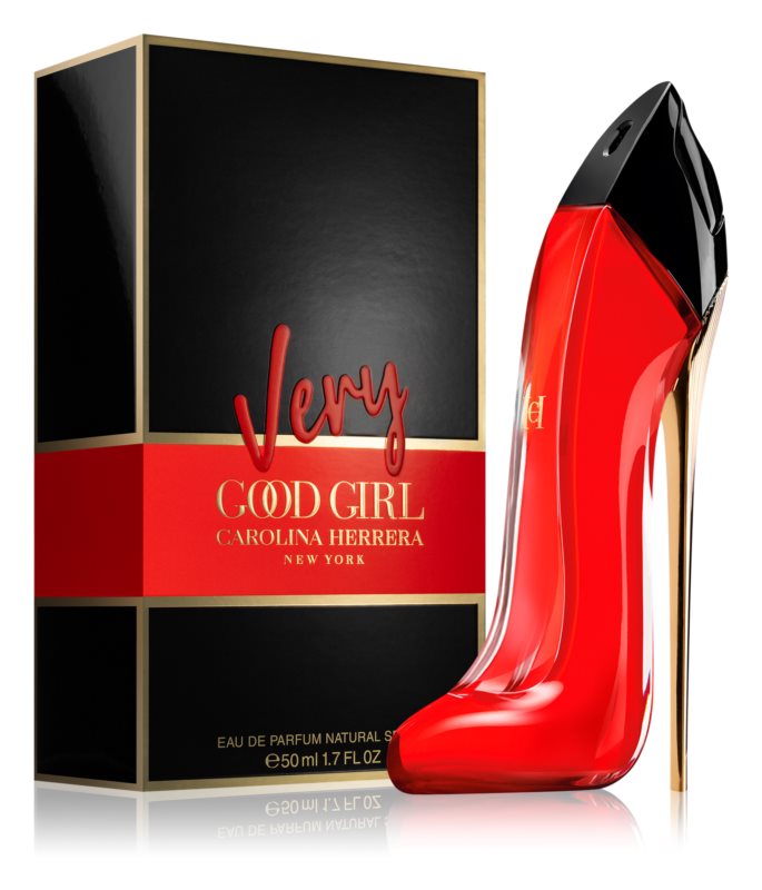 Carolina Herrera Very Good Girl eau de parfum for women