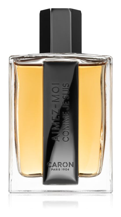 Caron Aimez Moi Comme Je Suis eau de toilette for men 125 ml