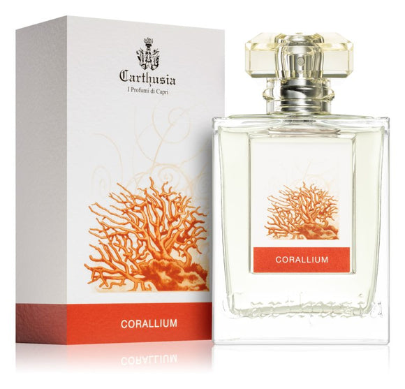 Carthusia Corallium unisex eau de parfum 100 ml