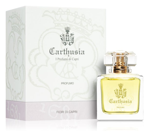 Carthusian Fiori Di Capri unisex perfume 50 ml