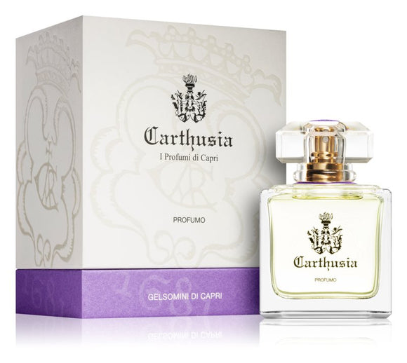 Carthusia Gelsomini di Capri perfume for women 50 ml
