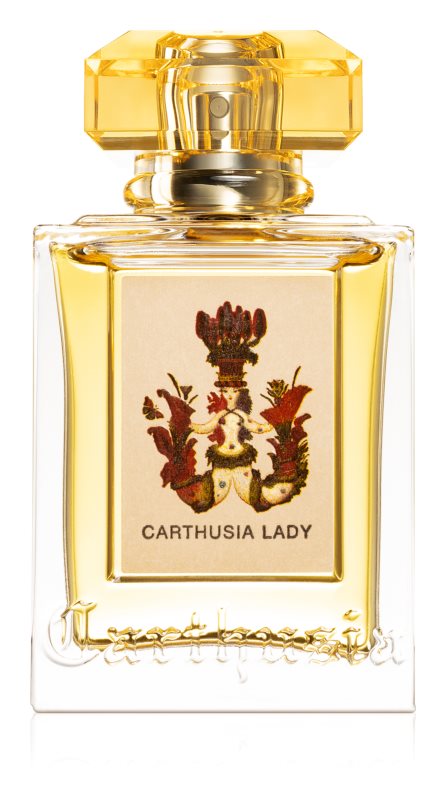 Carthusian Carthusian Lady Eau de parfum for woman 50 ml