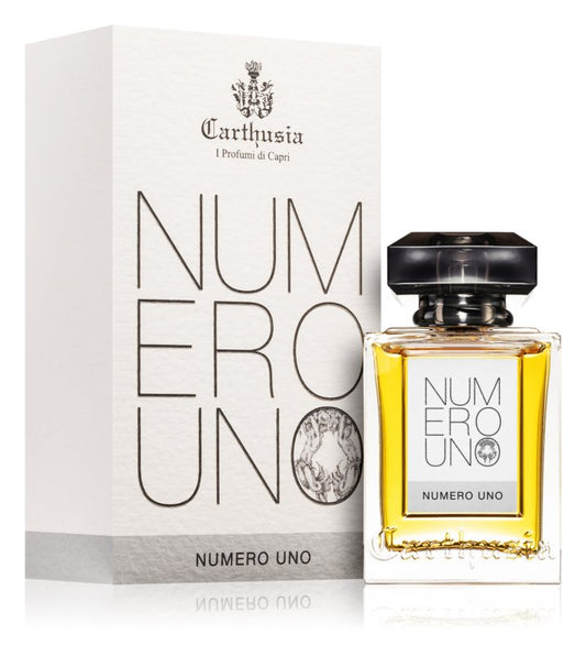 Carthusia Numero Uno Eau de Parfum for men 50 ml