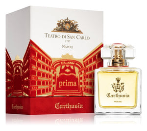 Carthusian Prima del Teatro di San Carlo unisex perfume 50 ml