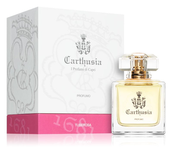 Carthusia Tuberosa perfume for women 50 ml