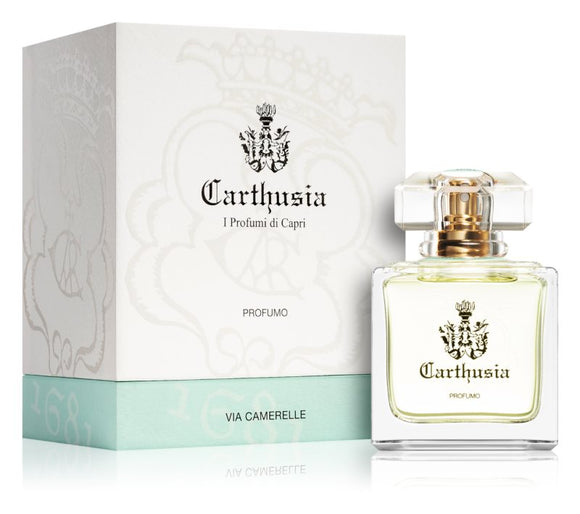 Carthusian Via Camerelle perfume for women 50 ml