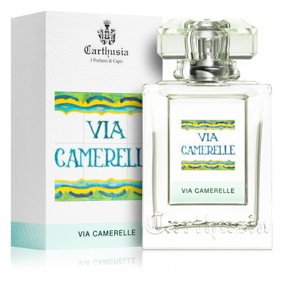Carthusia Via Camerelle Eau de parfum for woman