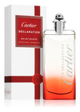 Cartier Declaration Red Edition eau de toilette for men 100 ml