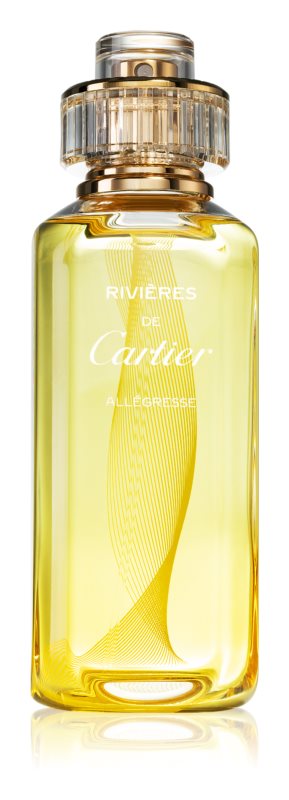 Cartier Rivières de Cartier Allégresse eau de toilette for women 100 ml