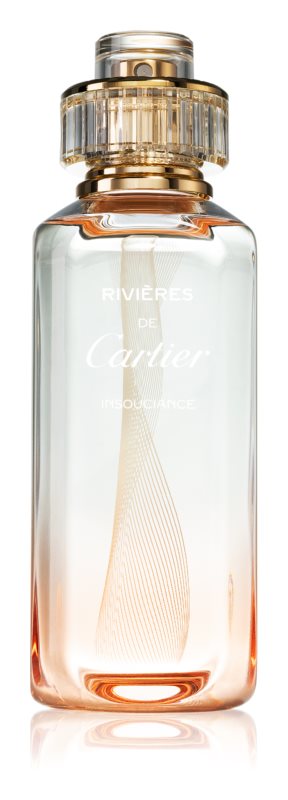 Cartier Rivières de Cartier Insouciance unisex eau de toilette 100 ml