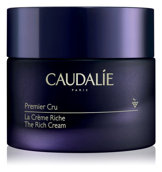 Caudalie Premier Cru The Rich Cream 50 ml