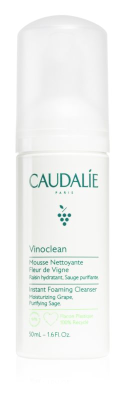 Caudalie Vinoclean Instant Foaming Cleanser