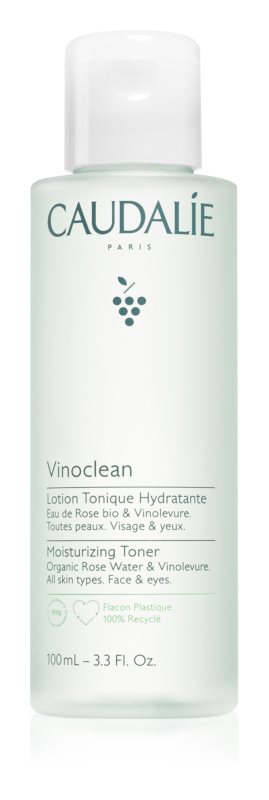 Caudalie Vinoclean Moisturizing Toner