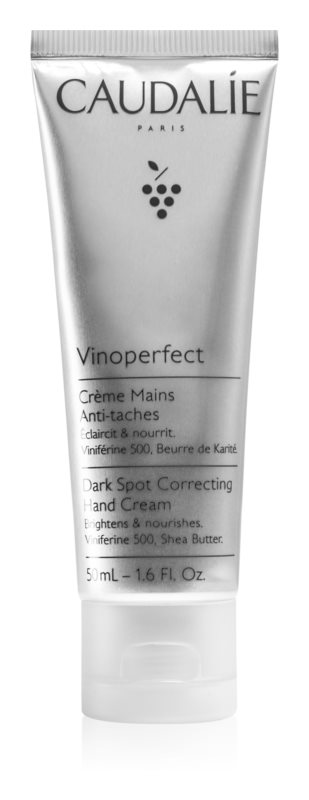 Caudalie Vinoperfect Dark Spot Correcting Hand Cream 50 ml