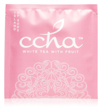 CCHA VOYAGE Island of Gods white tea 15x2 g teabags