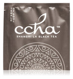CCHA VOYAGE Temple of Soul premium black tea 15x2 g teabags