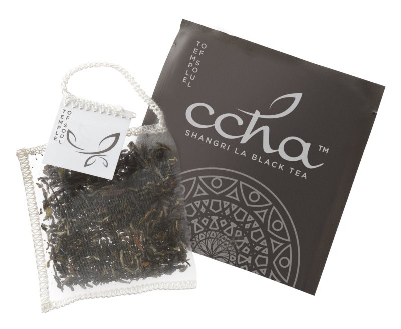 CCHA VOYAGE Winter Edition collection of premium teas 24 teabags