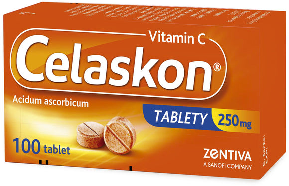 Celaskon 250 mg 100 tablets - mydrxm.com