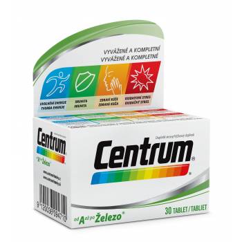 Centrum AZ 30 tablets - mydrxm.com
