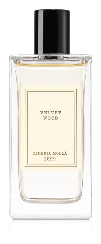 Cereria Mollá Velvet Wood household spray 100 ml – My Dr. XM