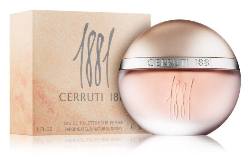 Cerruti 1881 For Woman eau de toilette