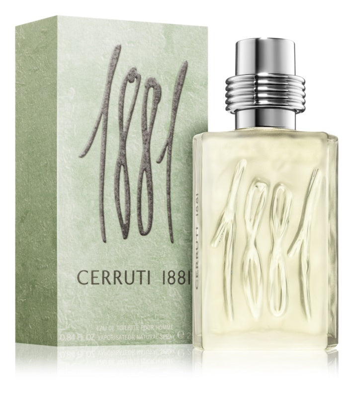 Cerruti 1881 Pour Homme eau de toilette for men