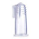 NUBY Dental gel with citroganix 20 g + toothbrush 4m +