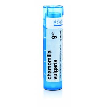 Boiron CHAMOMILE VULGARIS CH9 granules 4 g - mydrxm.com