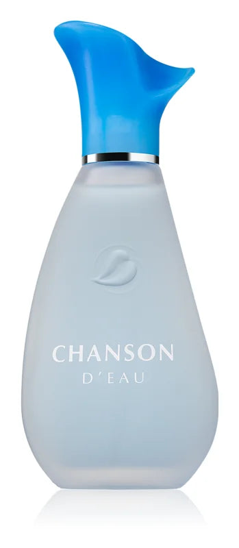 Chanson d'eau mar azul Eau de toilette for women 100 ml