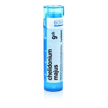 Boiron CHELIDONIUM MAJUS CH9 granules 4 g - mydrxm.com