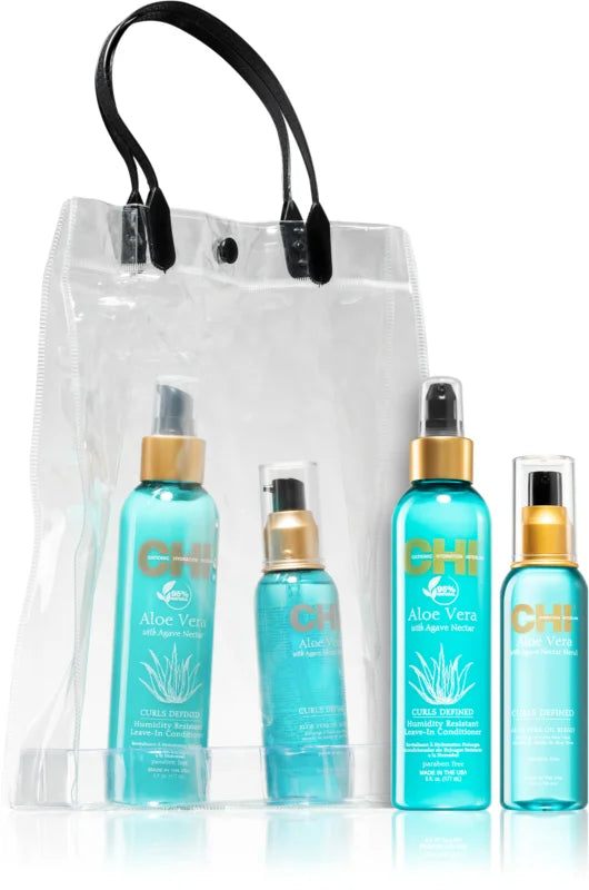 CHI Aloe Vera Humidity Fighter Kit