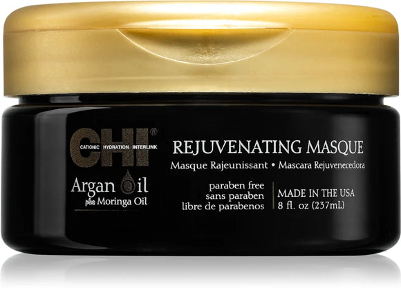 CHI Argan Oil Rejuvenating Masque 237 ml