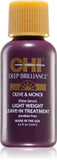 CHI Brilliance Shine Serum Lightweight Leave-in Hair Treatment