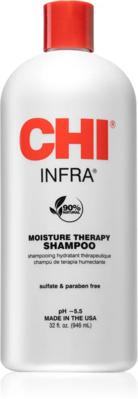 CHI Infra moisturizing shampoo