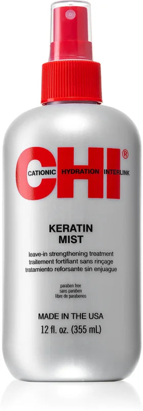 CHI Infra Keratin Mist Hair strengthening treatment 355 ml