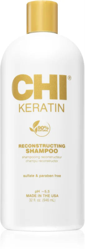 CHI Keratin Shampoo