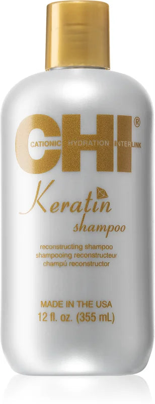 CHI Keratin Shampoo