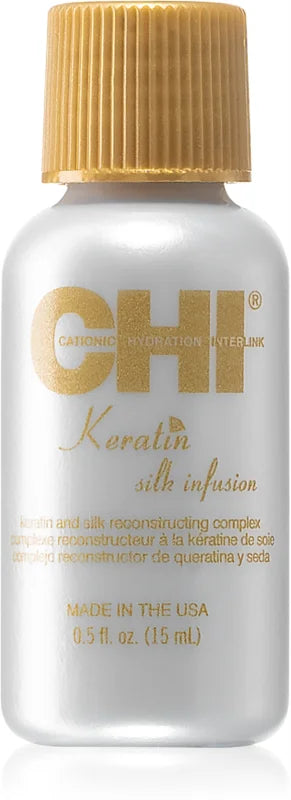 CHI Keratin Silk Infusion Regenerating serum