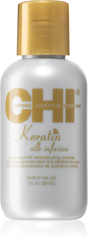 CHI Keratin Silk Infusion Regenerating serum