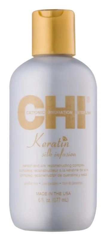 CHI Keratin Silk Infusion Regenerating serum