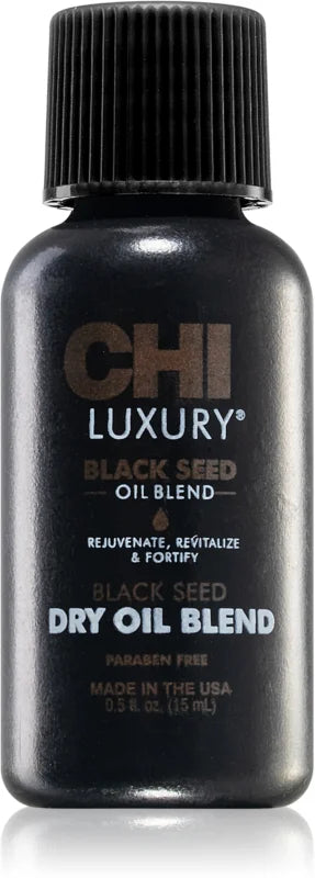 CHI Luxury Black Seed Oil Dry Oil Blend