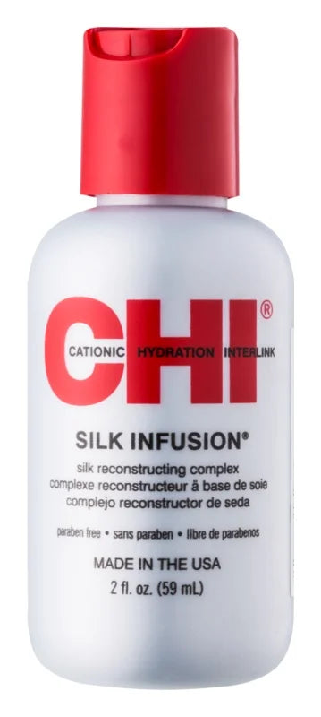 CHI Silk Infusion Hair Regeneration cure