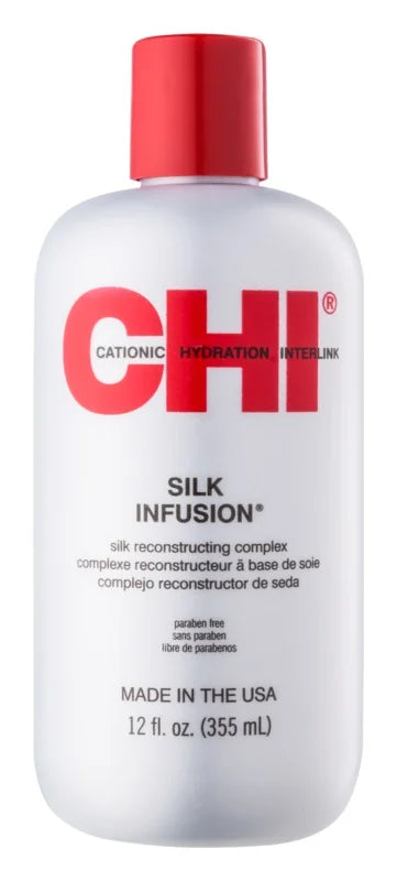 CHI Silk Infusion Hair Regeneration cure