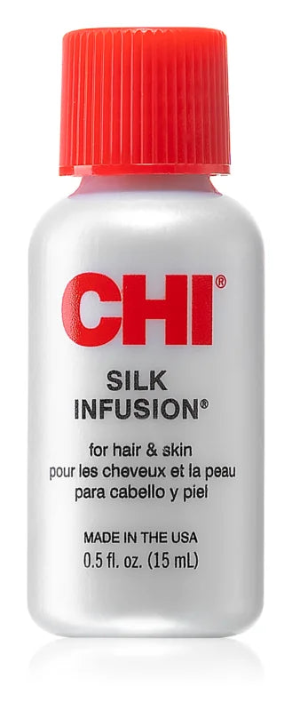 CHI Silk Infusion serum for hair & skin 15 ml