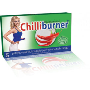 Chili burner support weight loss 30 tablets - mydrxm.com