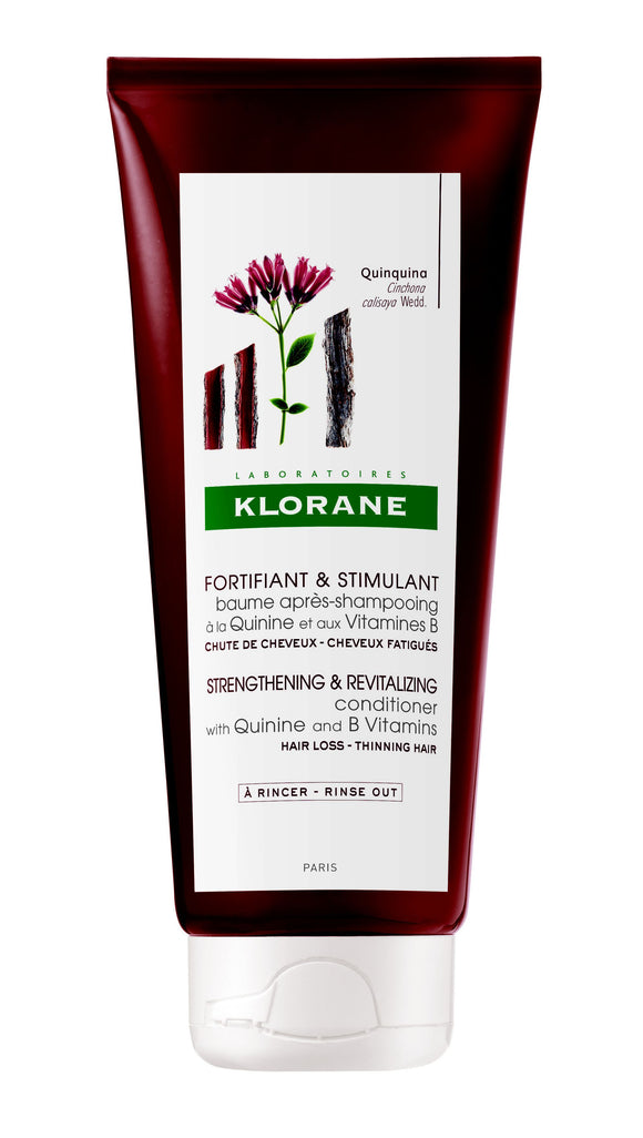 KLORANE Hair balm with quinine and vitamins B 200 ml - mydrxm.com