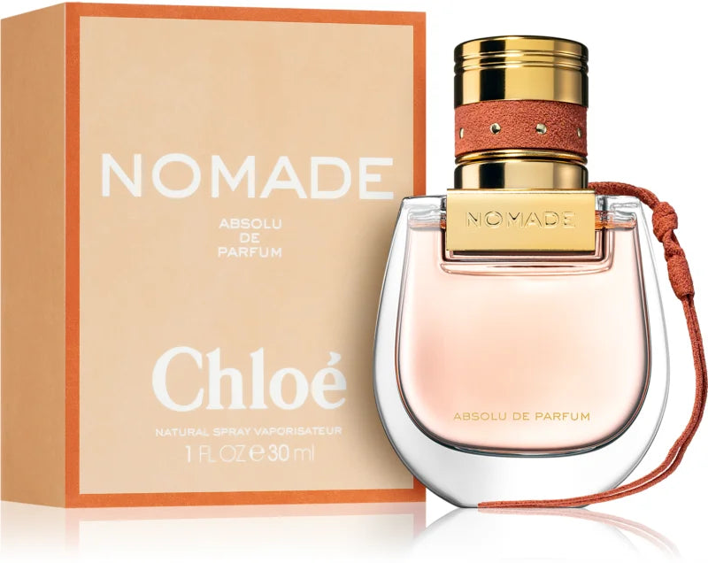 Chloe Nomade For Women Eau De Parfum Spray 1.0 Ounce, clear Size
